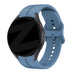 Bandz Samsung Galaxy Watch 4 40mm Silicone Strap 'Extreme' (Grayblue)
