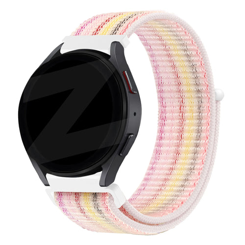 Bandz Levowatch Tiny Nylon Loop Strap (Colourful)