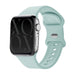 xoxo Wildhearts Apple Watch Silicone Strap (Mintgreen)