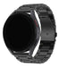 BALR Bracelet acier Huawei Watch GT 3 46mm (noir)