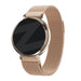 Bandz Garmin Lily 2 Milanese Loop Strap (Rosegold)