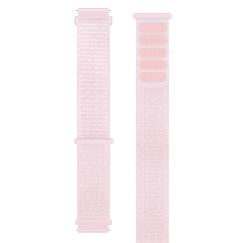 Amazfit Active Nylon Strap (Light Pink)