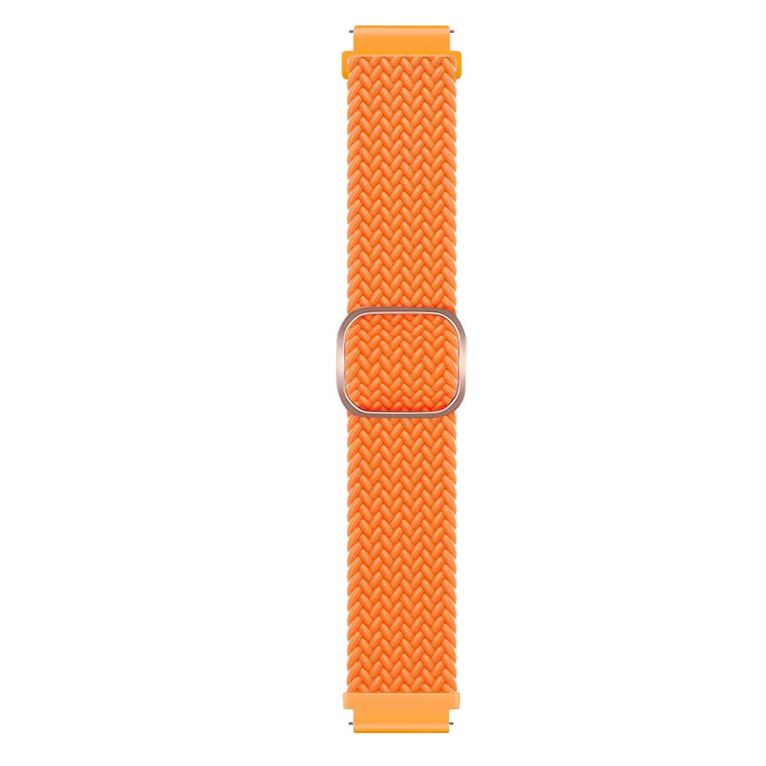 Amazfit Bip 3 (Pro) Adjustable Braided Strap (Orange)