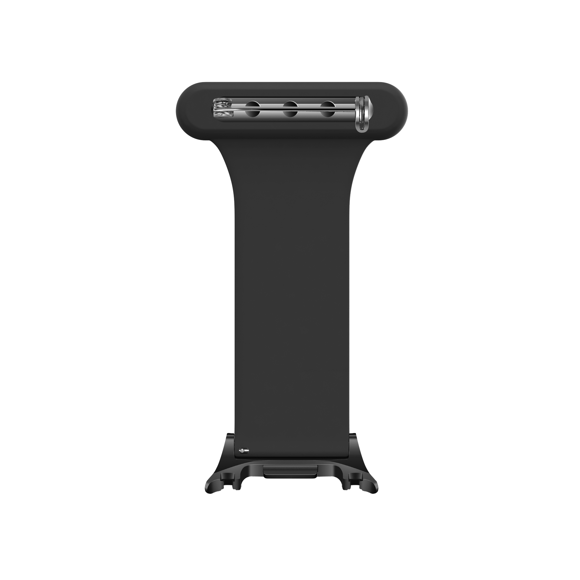 Samsung Galaxy Watch 8 - 44mm Krankenschwester-Band (Schwarz)