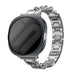 Samsung Galaxy Watch 8 - 40mm Steel Chain Strap (Silver)