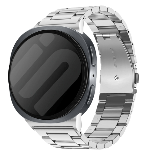 Samsung Galaxy Watch 8 - 44mm titanium bandje (zilver)