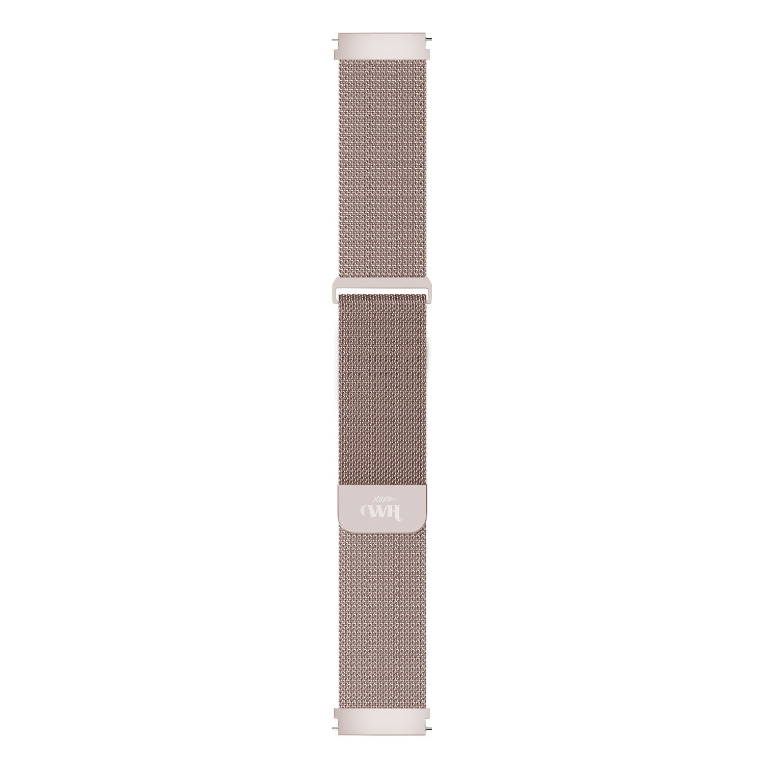 xoxo Wildhearts Fossil Gen 5 Milanese-Armband (Rosé)