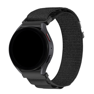 BALR Samsung Gear Sport Alpine Loop Strap (Black)