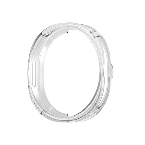 Bandz Samsung Galaxy Watch 8 Classic TPU Cover (Transparent)