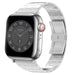 Apple Watch Premium Stahlarmband (Silber)