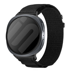 Samsung Galaxy Watch 8 Classic Alpine Armband (Schwarz)