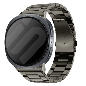 Samsung Galaxy Watch 8 - 40mm Titanarmband (Graphit)