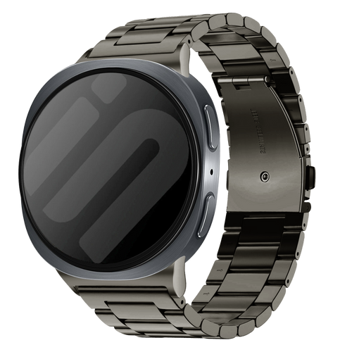 Samsung Galaxy Watch 8 - 40mm Titanarmband (Graphit)