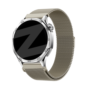 Bandz CMF Watch Pro 2 'One Push' Milanese Strap (Titanium)