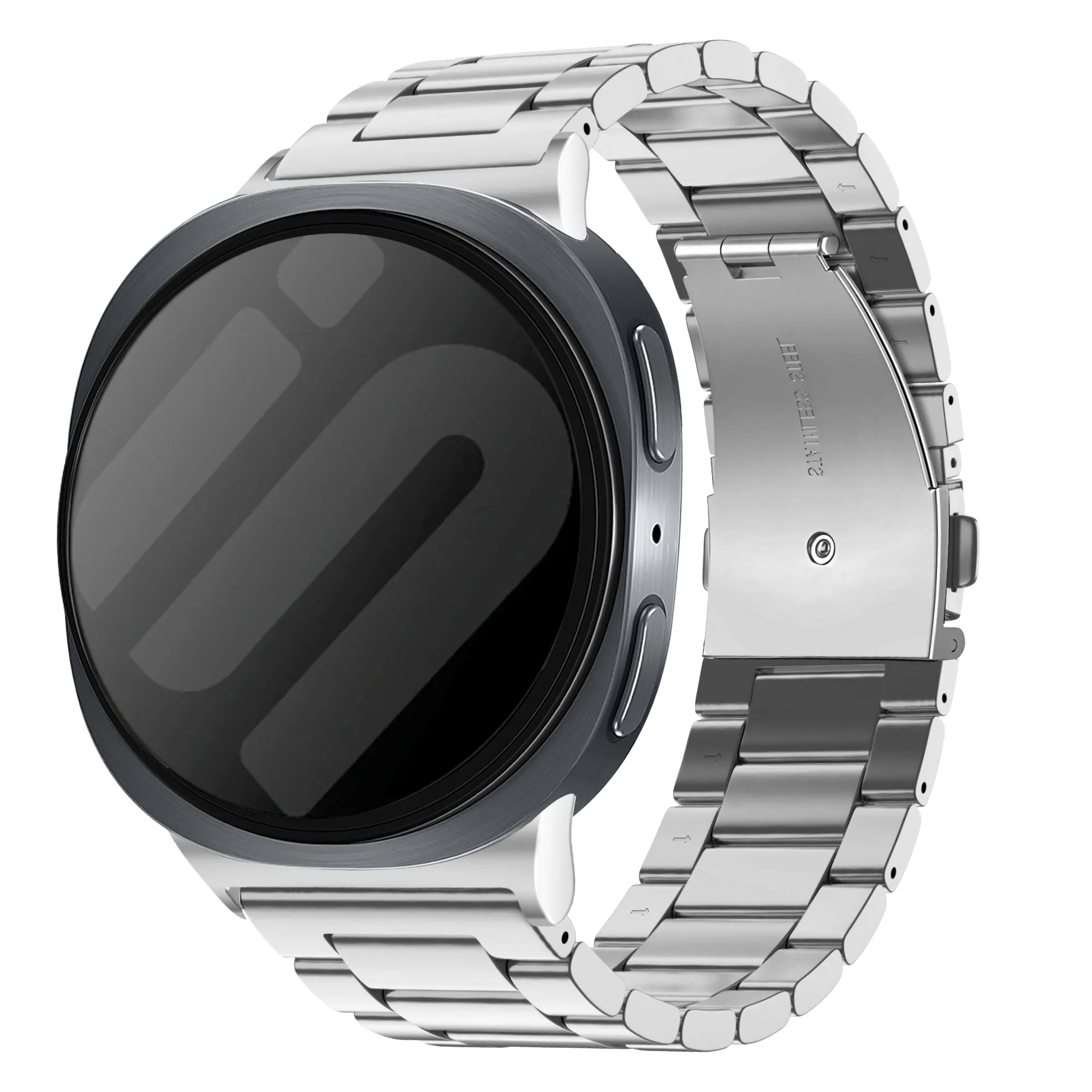 Samsung Galaxy Watch 8 - 40mm Titanium Strap (Silver)