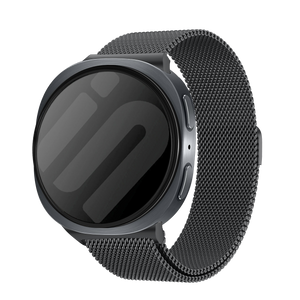 Bracelet milanais Samsung Galaxy Watch 8 - 40mm (gris spatial)