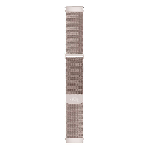 xoxo Wildhearts Amazfit GTR 2 Milanese Armband (Rosé)