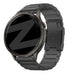Bandz Garmin D2 Air X15 Titanium Link Strap (Black)