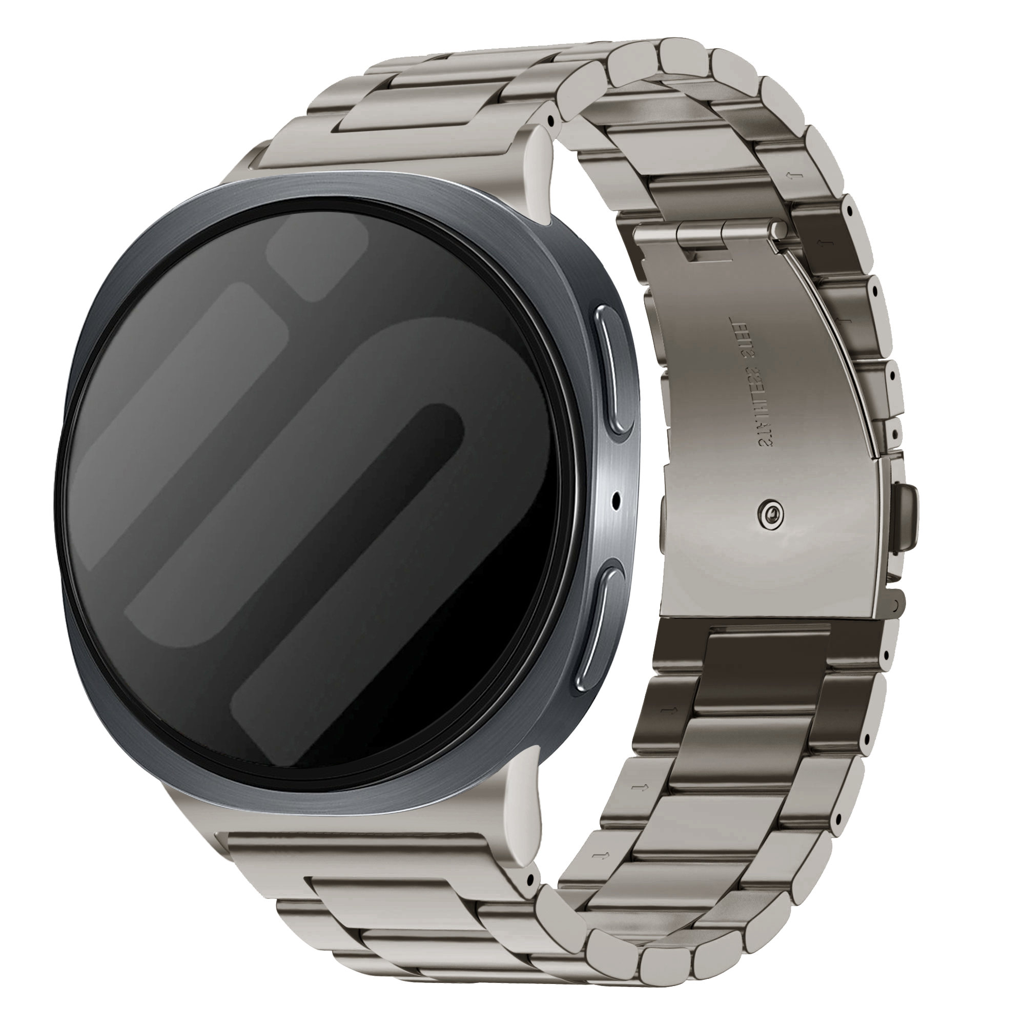 Samsung Galaxy Watch 8 - 40mm Titan Armband (Titan)