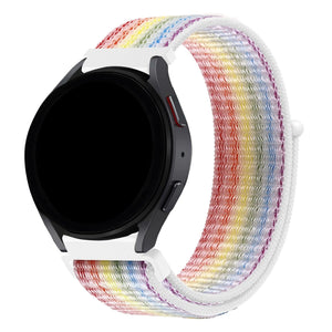 Bandz Levowatch Edgy Nylon Loop Strap (Multicolour)