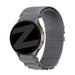 Bandz Xiaomi Watch S1 Alpine Nylonarmband (Grau)