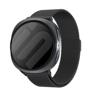 Samsung Galaxy Watch 8 Classic Milanese Strap (Black)