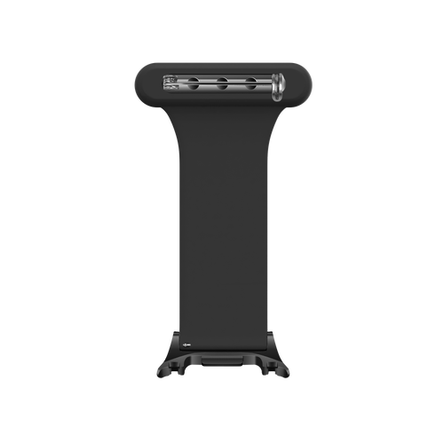 Samsung Galaxy Watch 8 - 40mm Krankenschwester-Band (Schwarz)