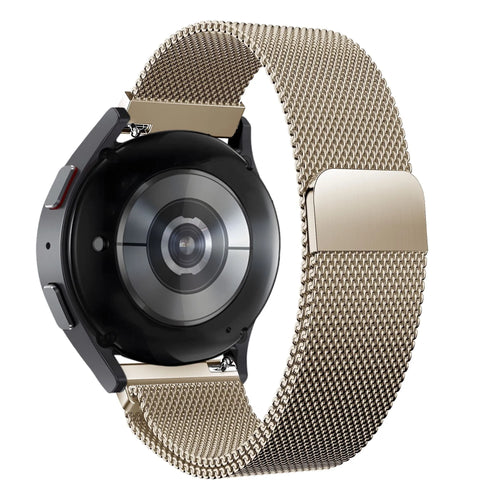 Bandz Levowatch Eve Milanese Loop Strap (Champagne)