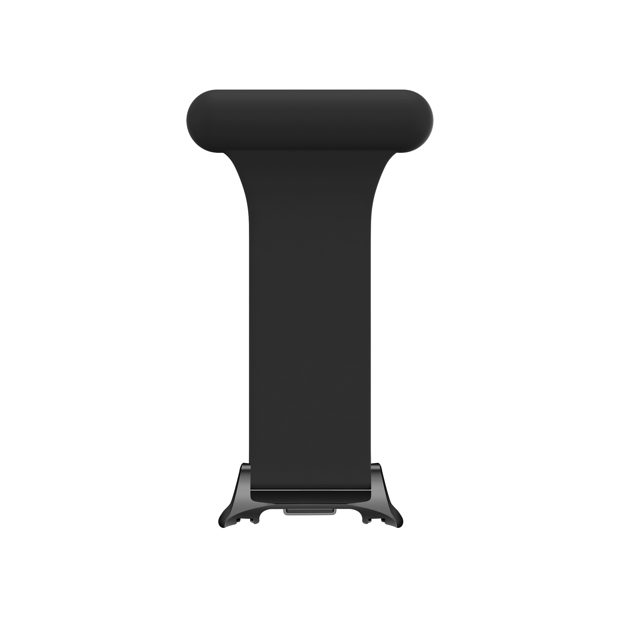 Samsung Galaxy Watch 8 - 44mm Krankenschwester-Band (Schwarz)
