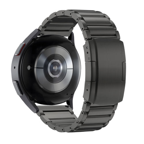 Bandz CMF Watch Pro 3 Titanium Link Strap (Black)