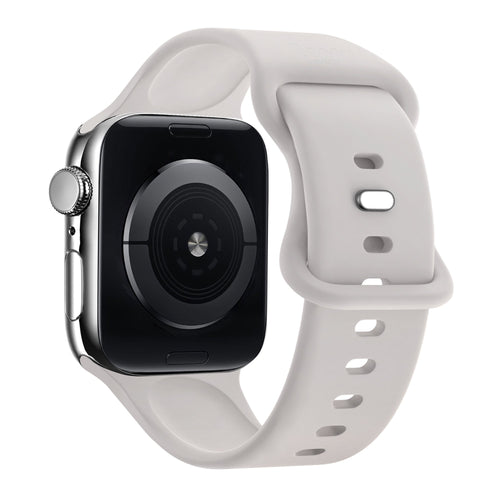 xoxo Wildhearts Apple Watch Silicone Strap (Starlight)