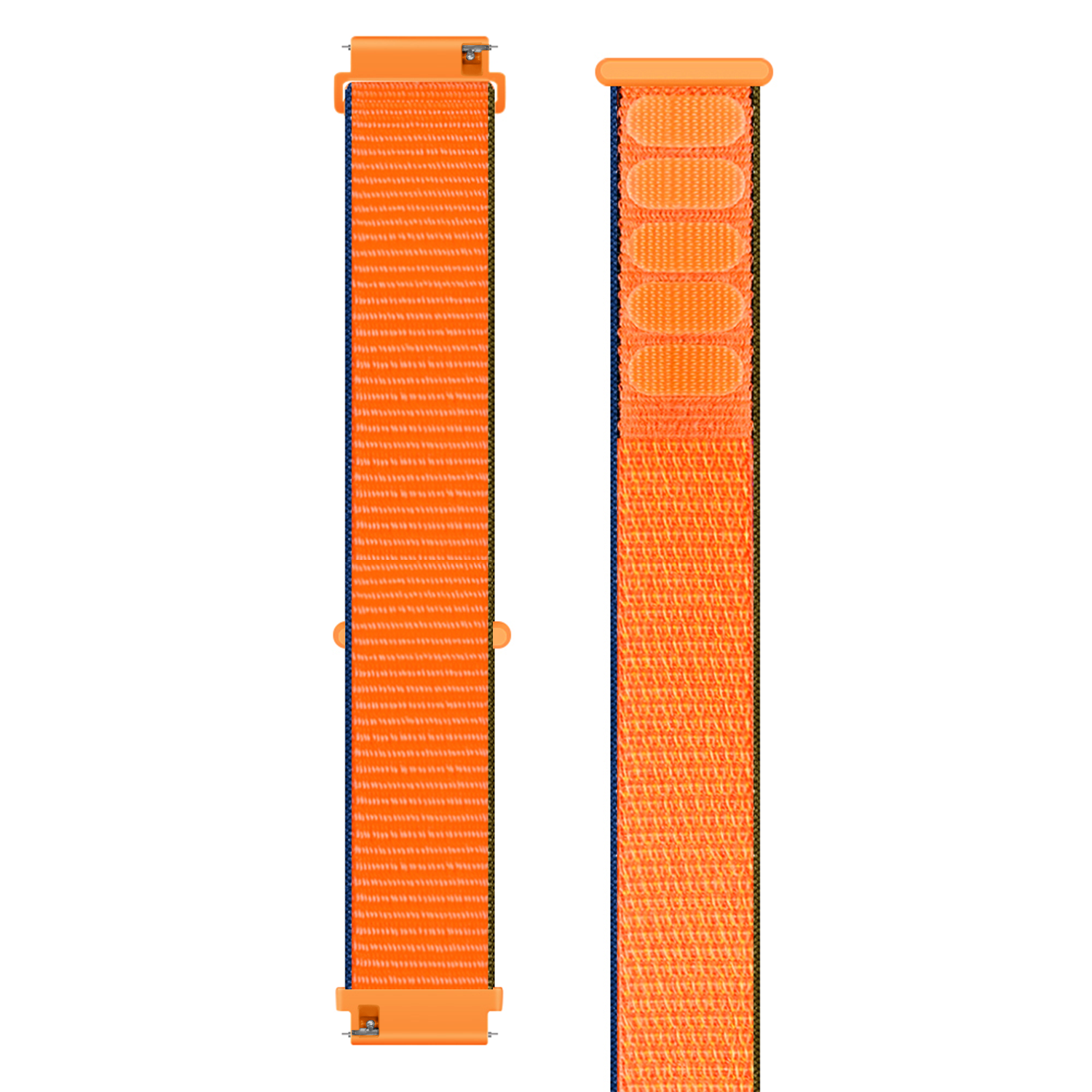 Withings Steel HR - 40mm Nylon Strap (Kumquat)