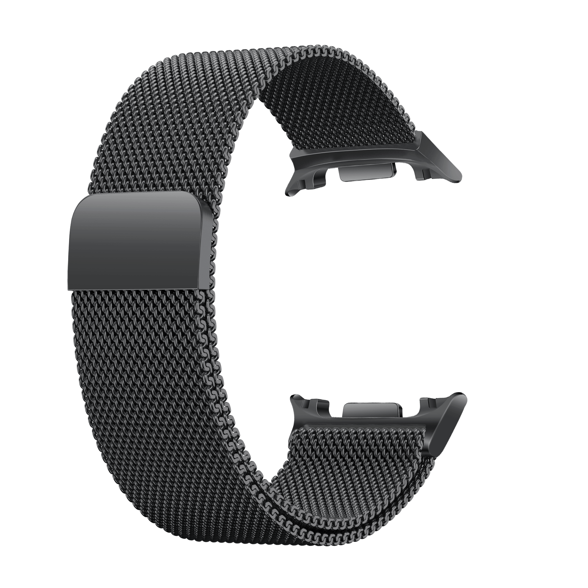 Correa milanesa Samsung Galaxy Watch 8 - 44mm (gris espacial)