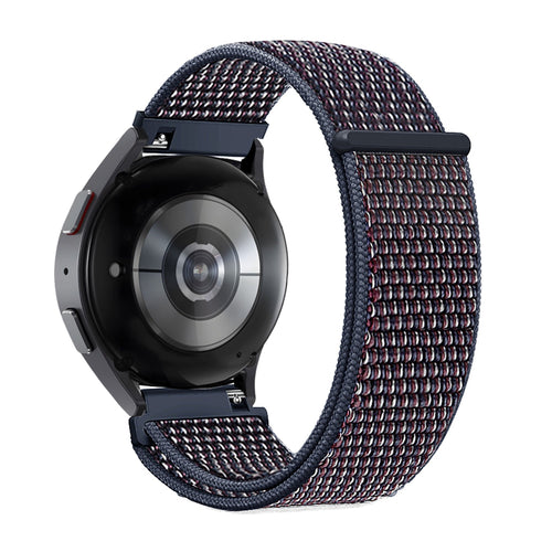 Bandz Coros Apex 2 Nylon Loop Armband (Indigo)