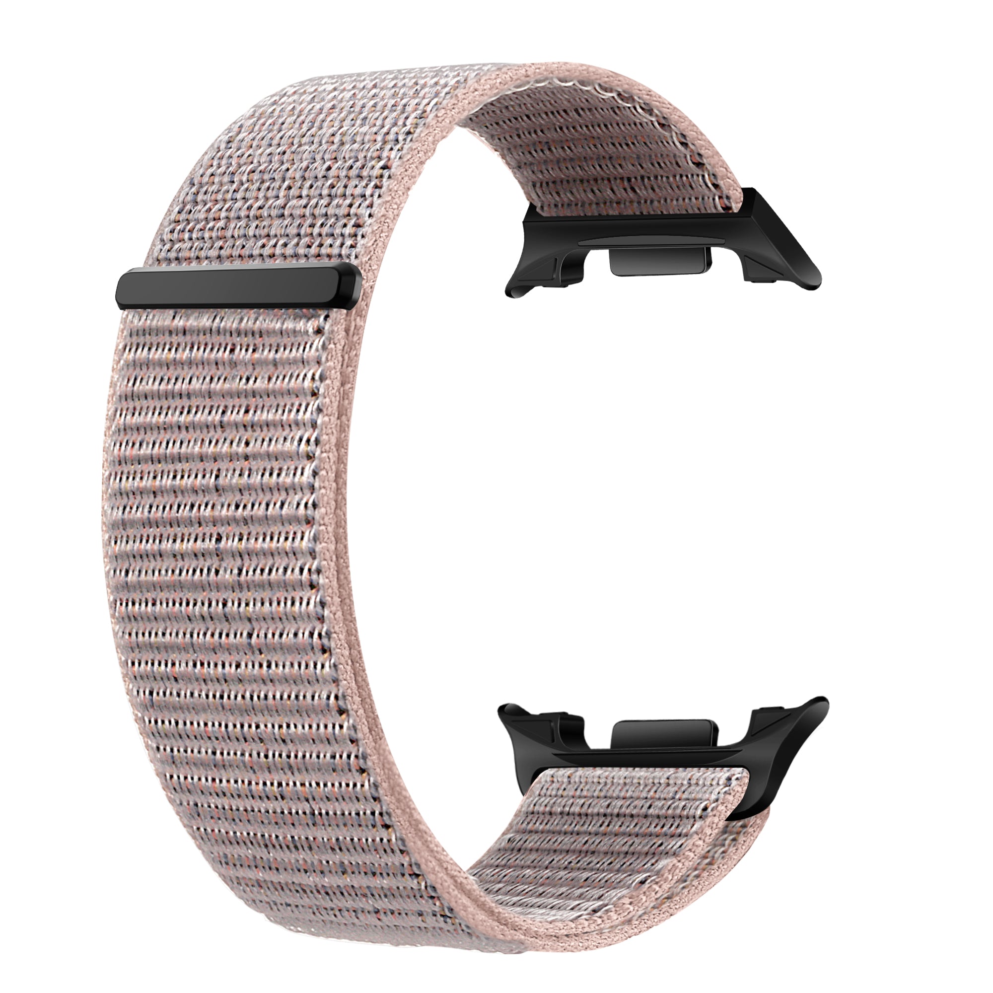 Samsung Galaxy Watch 8 - 40mm Nylon Strap (Pink)