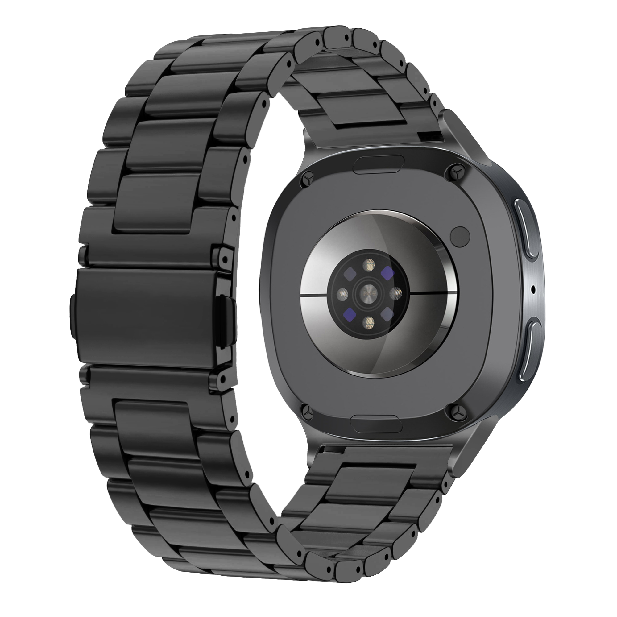 Samsung Galaxy Watch 8 - 40mm Titan Armband (Schwarz)