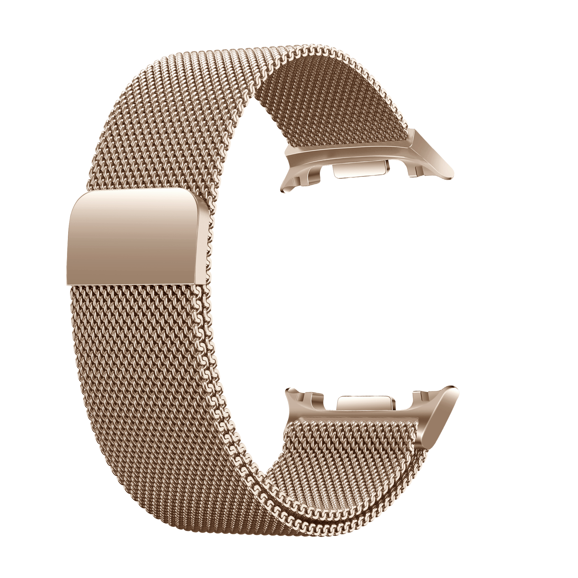 Correa milanesa Samsung Galaxy Watch 8 - 40mm (rosa-dorado)