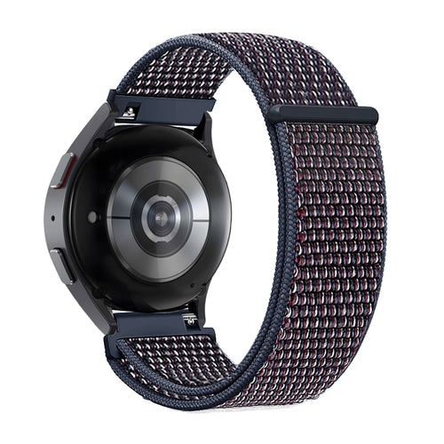Bandz Correa nylon loop Suunto 5 Peak (indigo)
