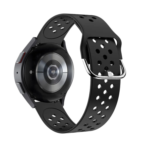 Bandz Levowatch Tiny Sport Strap 'Air' (Black)