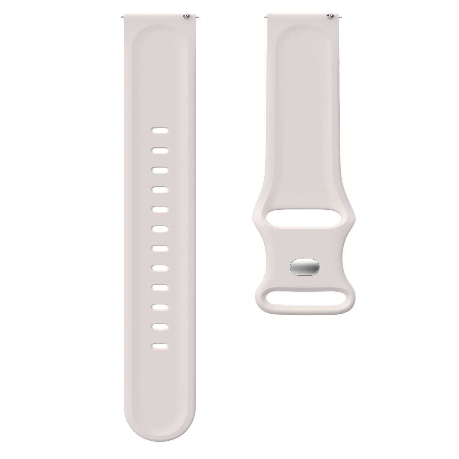 Correa silicona xoxo Wildhearts Samsung Galaxy Watch 4 40mm (beige)