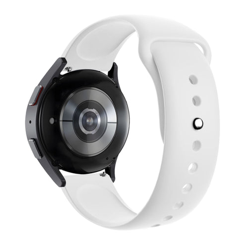 Bandz ICE Smart 2.0 Square 1.70 Sport Strap 'Deluxe' (White)