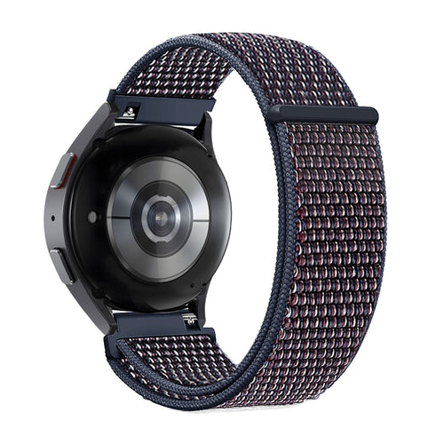 Bandz Correa nylon loop Suunto 9 Peak Pro (indigo)