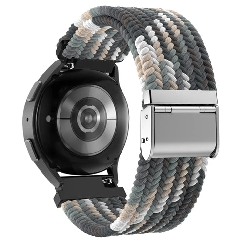 Bandz Levowatch Tiny Woven Nylon Strap (Slate)