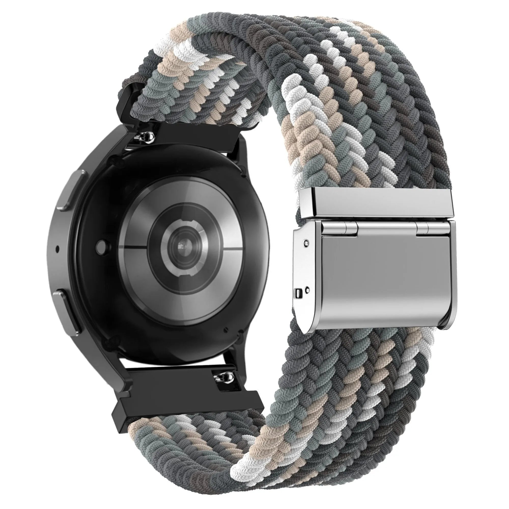 Bandz Maoo Ventura Woven Nylon Strap (Slate)