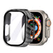 Apple Watch Ultra Hardcase with Glass 49mm (Carbon Fibre)