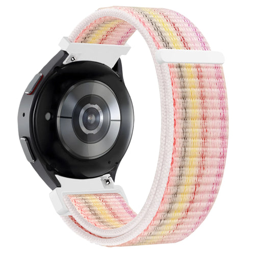 Bandz Levowatch Tiny Nylon Loop Strap (Colourful)