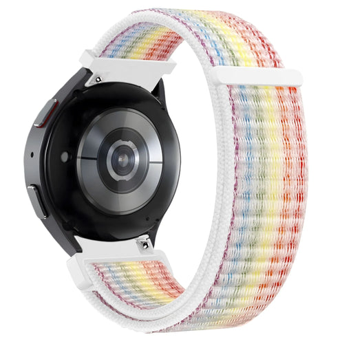 Bandz Levowatch Edgy Nylon Loop Strap (Multicolour)