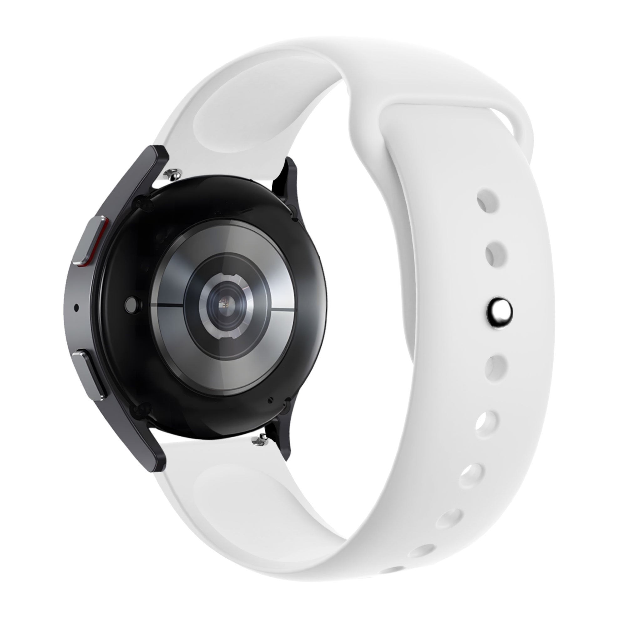 Bandz Correa depotiva 'Deluxe' Coros Apex 42mm (blanco)