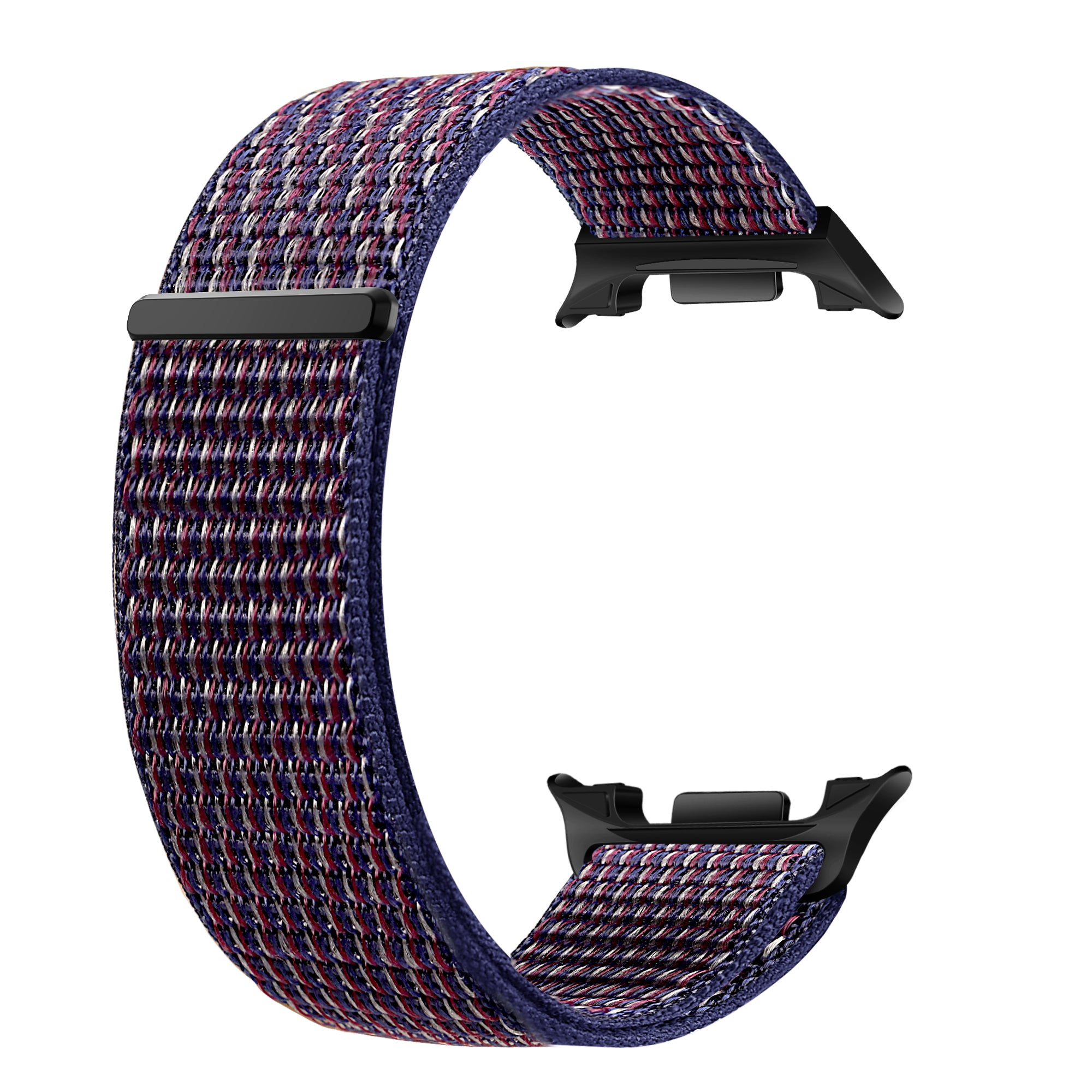 Samsung Galaxy Watch 8 - 40mm Nylon Strap (Indigo Blue)