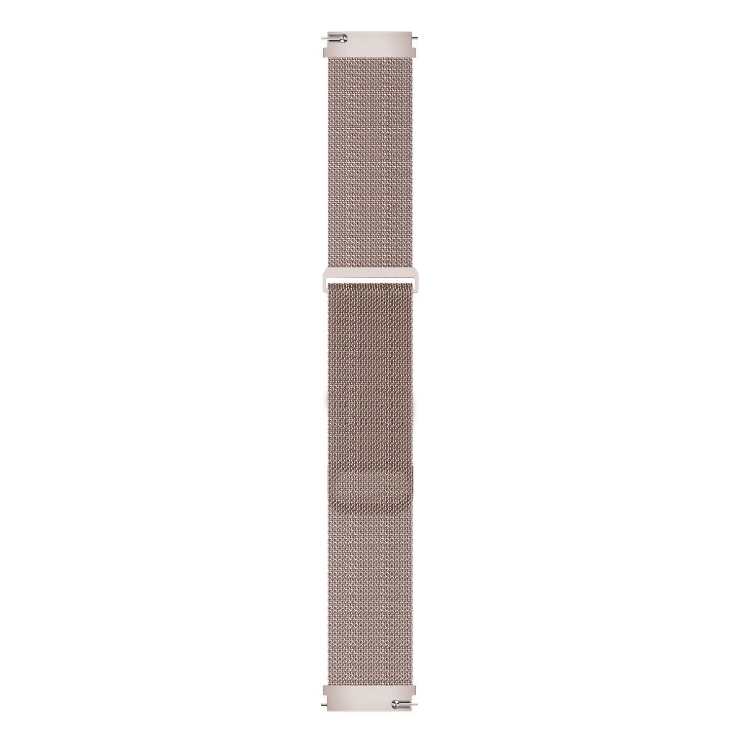 xoxo Wildhearts Fossil Gen 5 Milanese-Armband (Rosé)